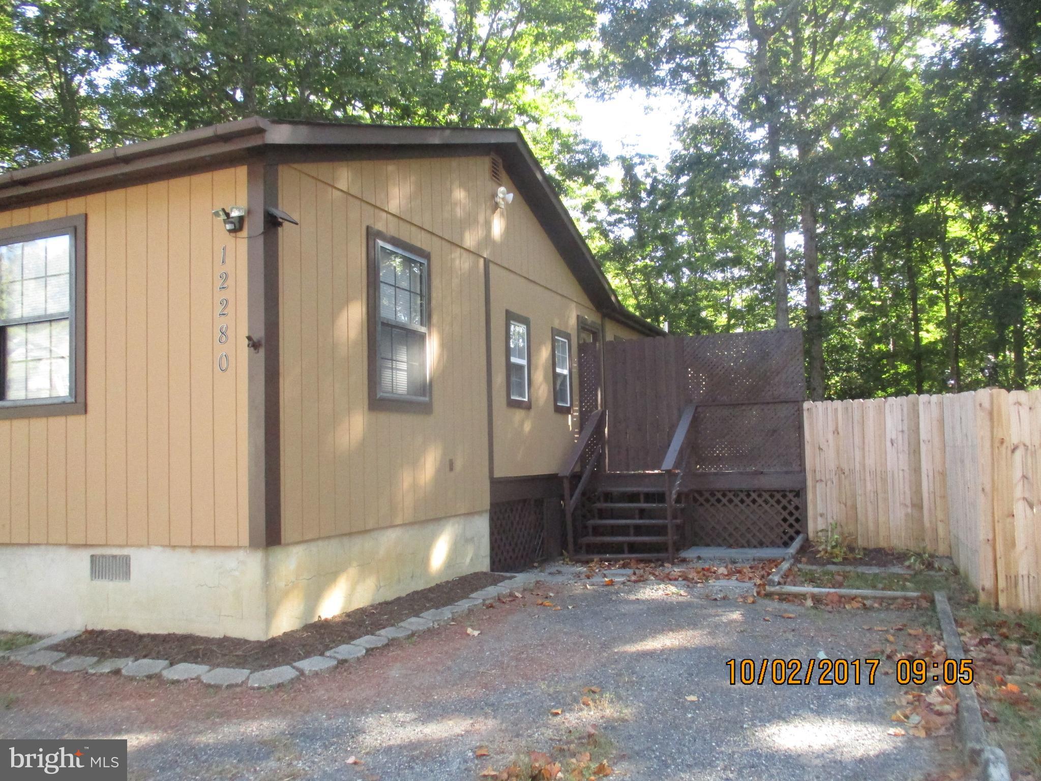 CHESAPEAKE RANCH ESTATES - Residential Lease