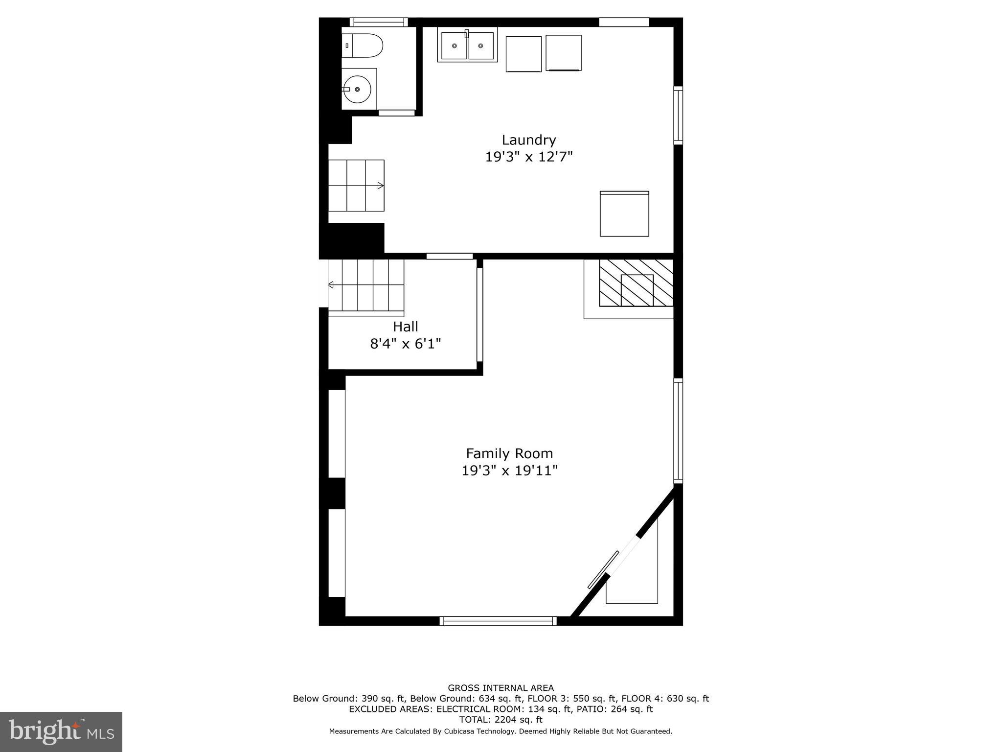 COLLEGE PARK ESTATES - Residential