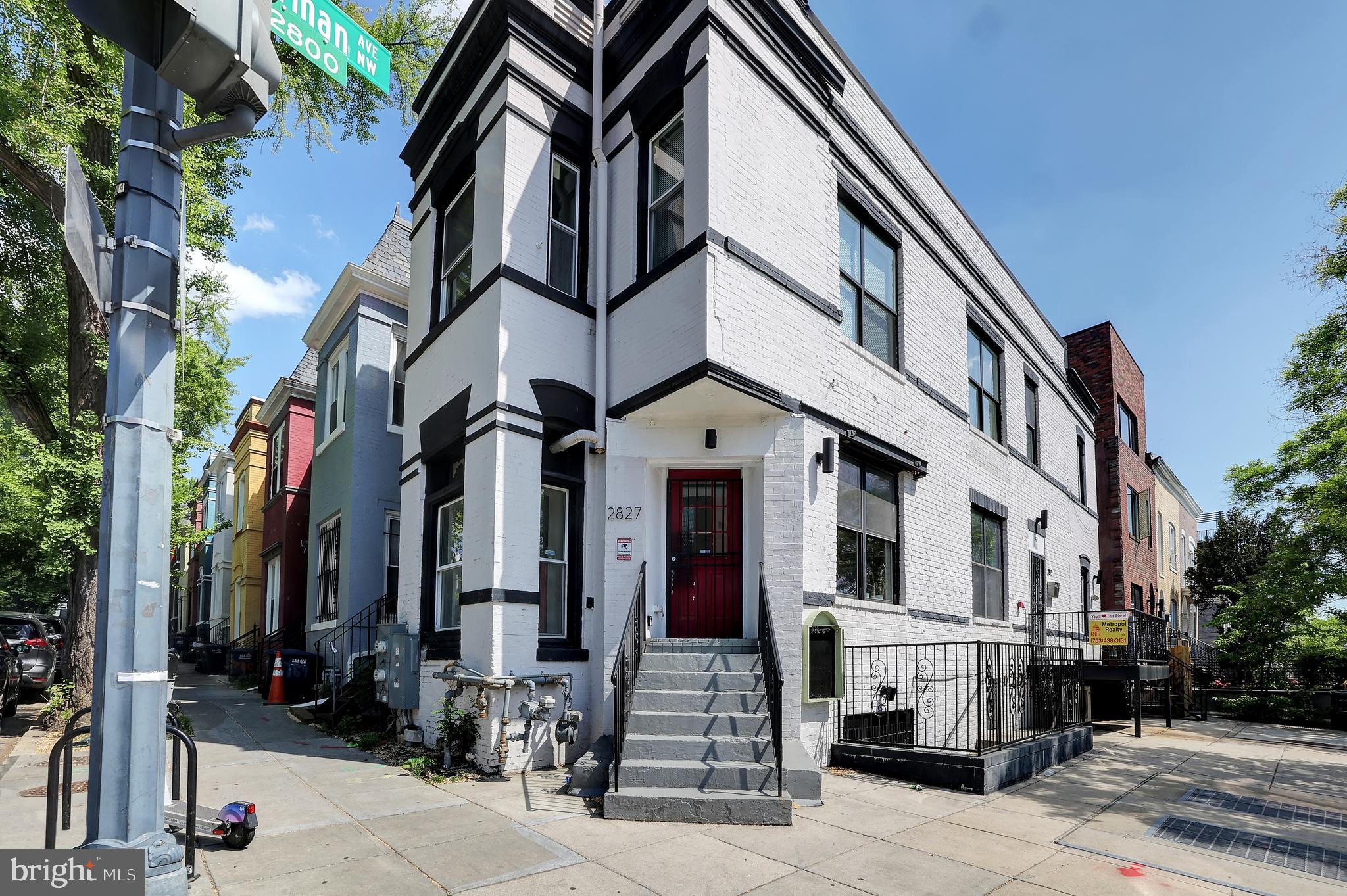 2827 SHERMAN AVENUE NW