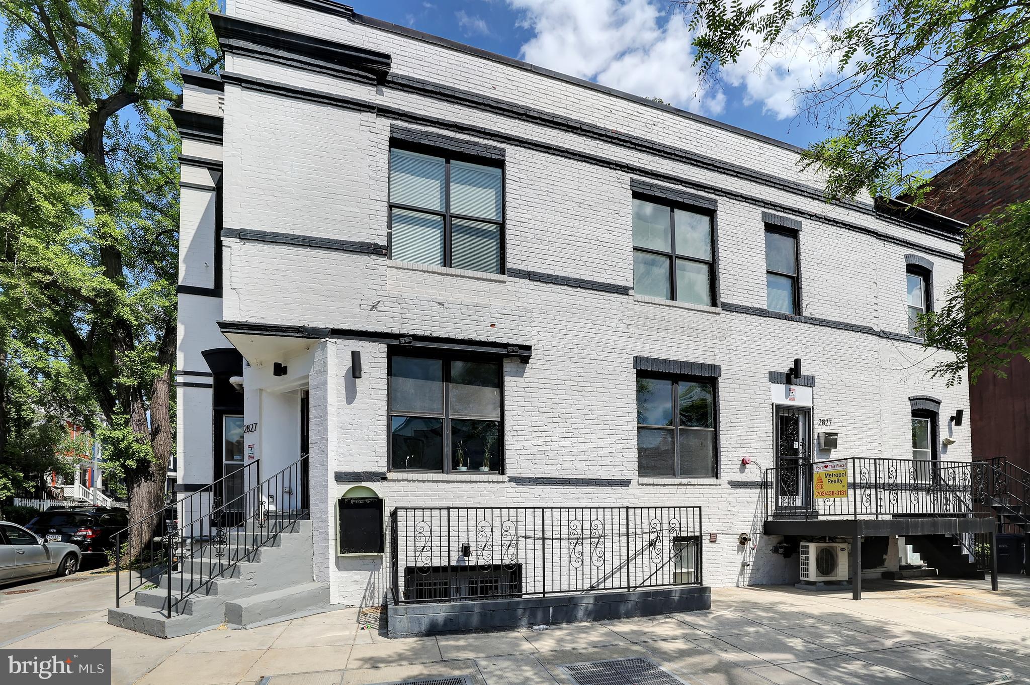 2827 SHERMAN AVENUE NW