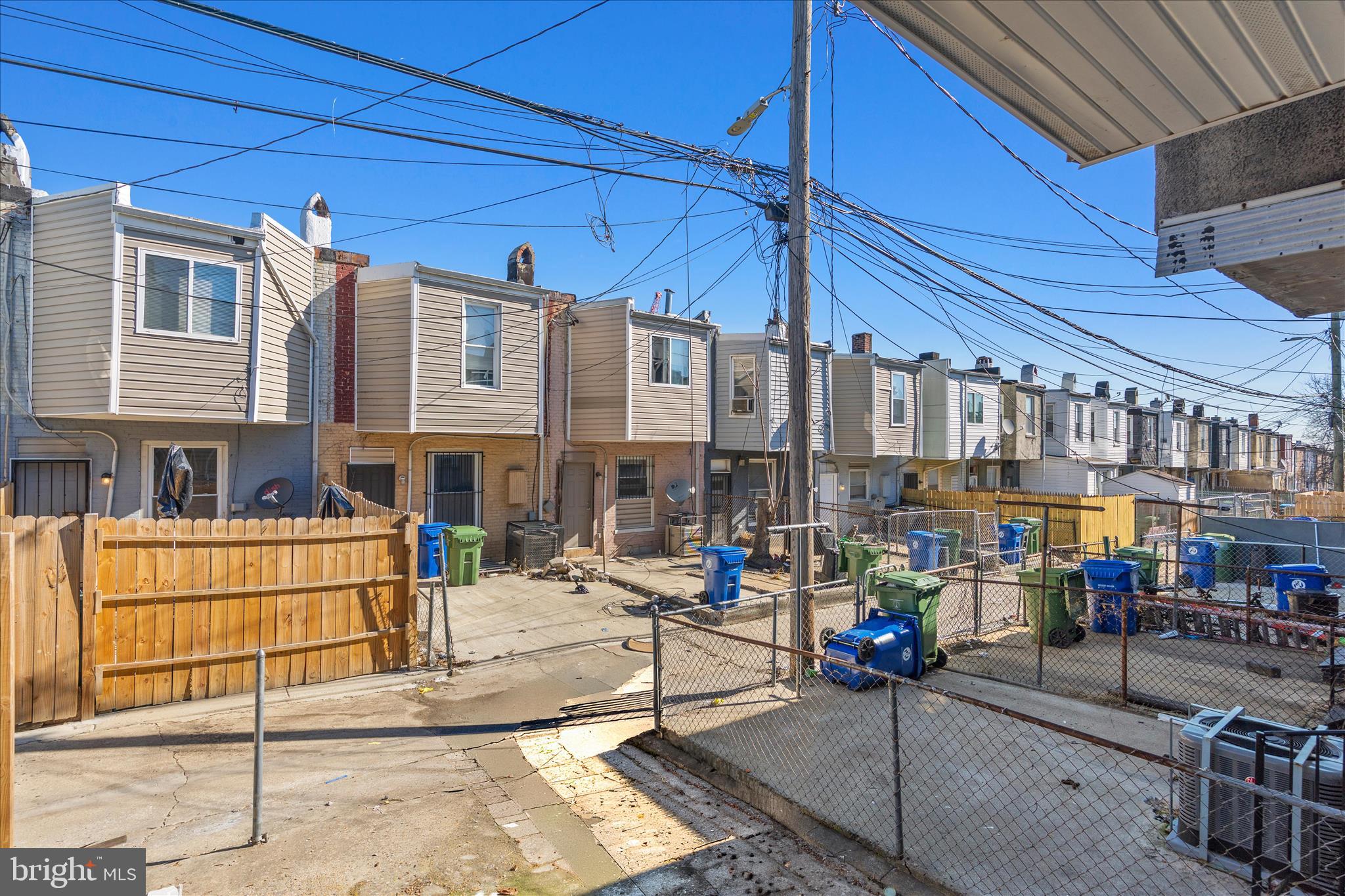 DARLEY PARK - Residential