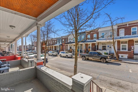 Townhouse For Sale - 1628 Normal Avenue<br/> Baltimore City County, BALTIMORE, MD 21213