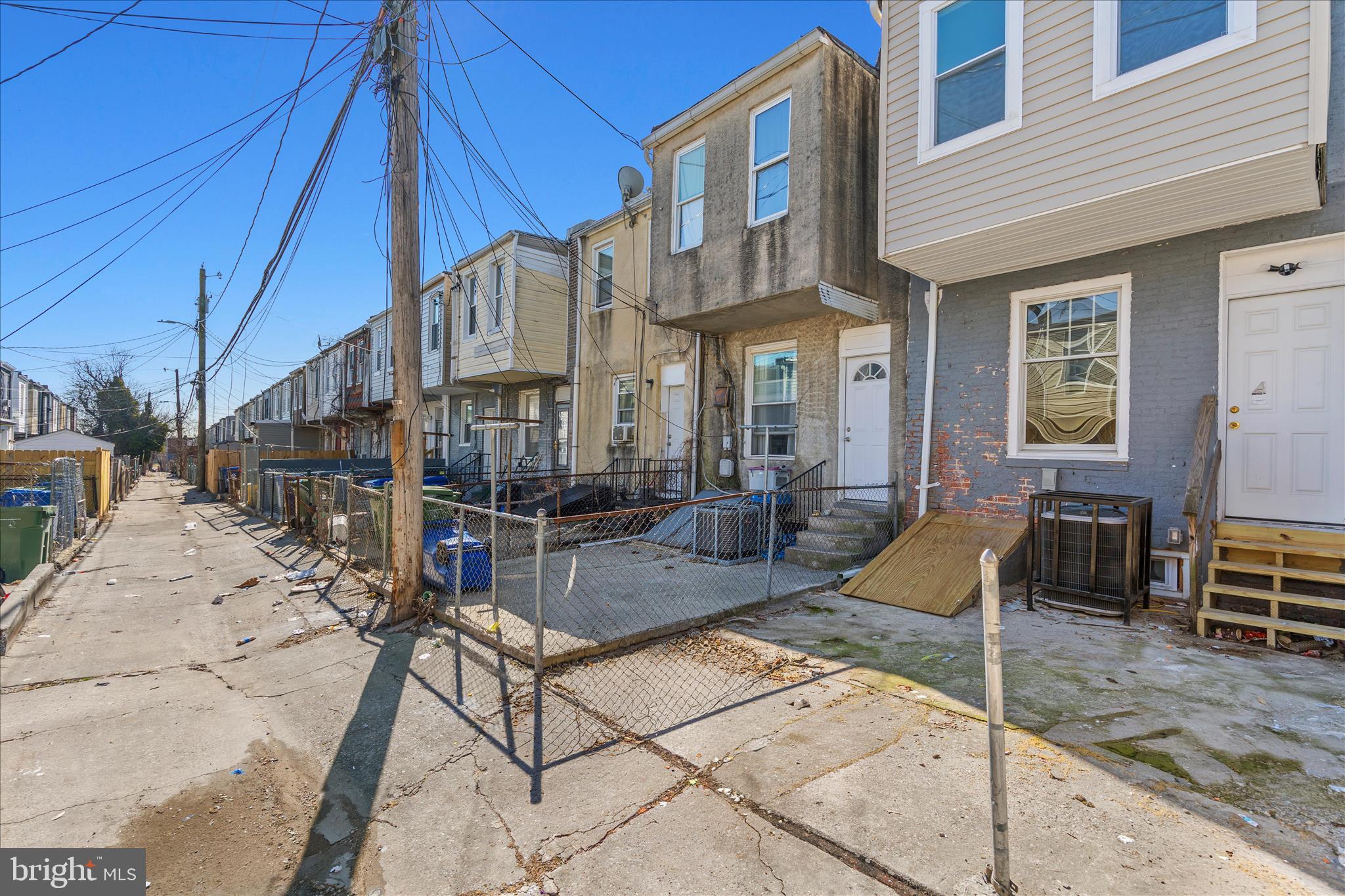 DARLEY PARK - Residential