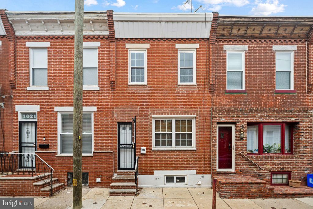 Photo of 1019 Daly Street, PHILADELPHIA, PA 19148 (MLS # PAPH2549930)