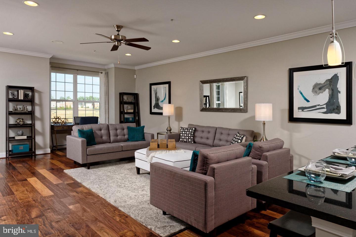 MORRIS PLACE - Residential Lease