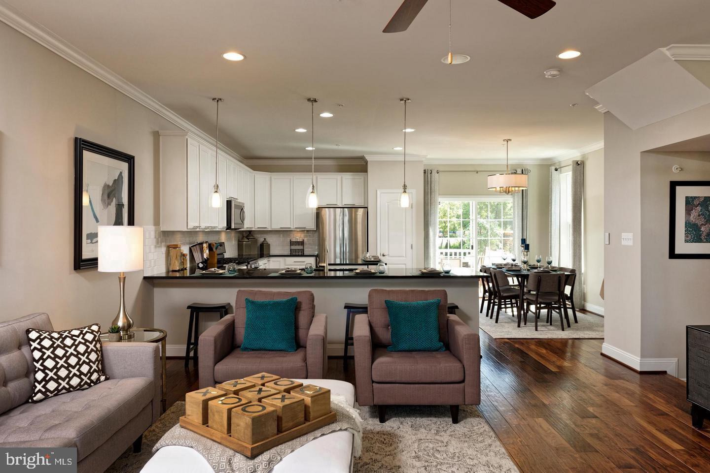 MORRIS PLACE - Residential Lease