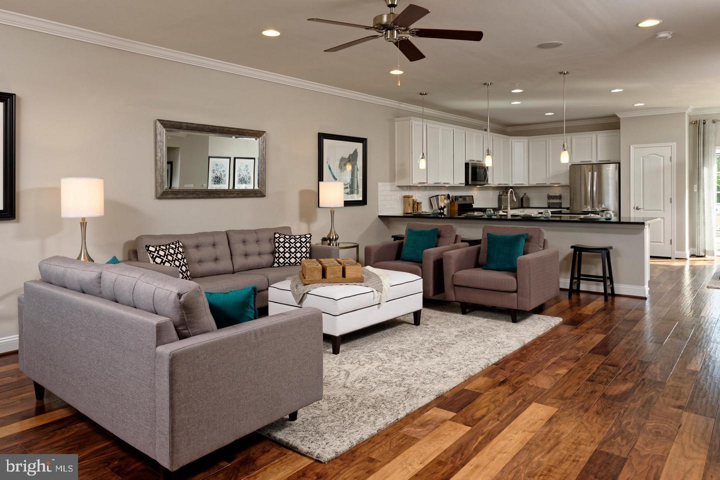 MORRIS PLACE - Residential Lease