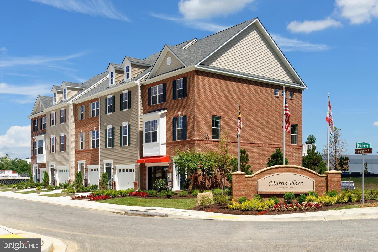 MORRIS PLACE - Residential Lease