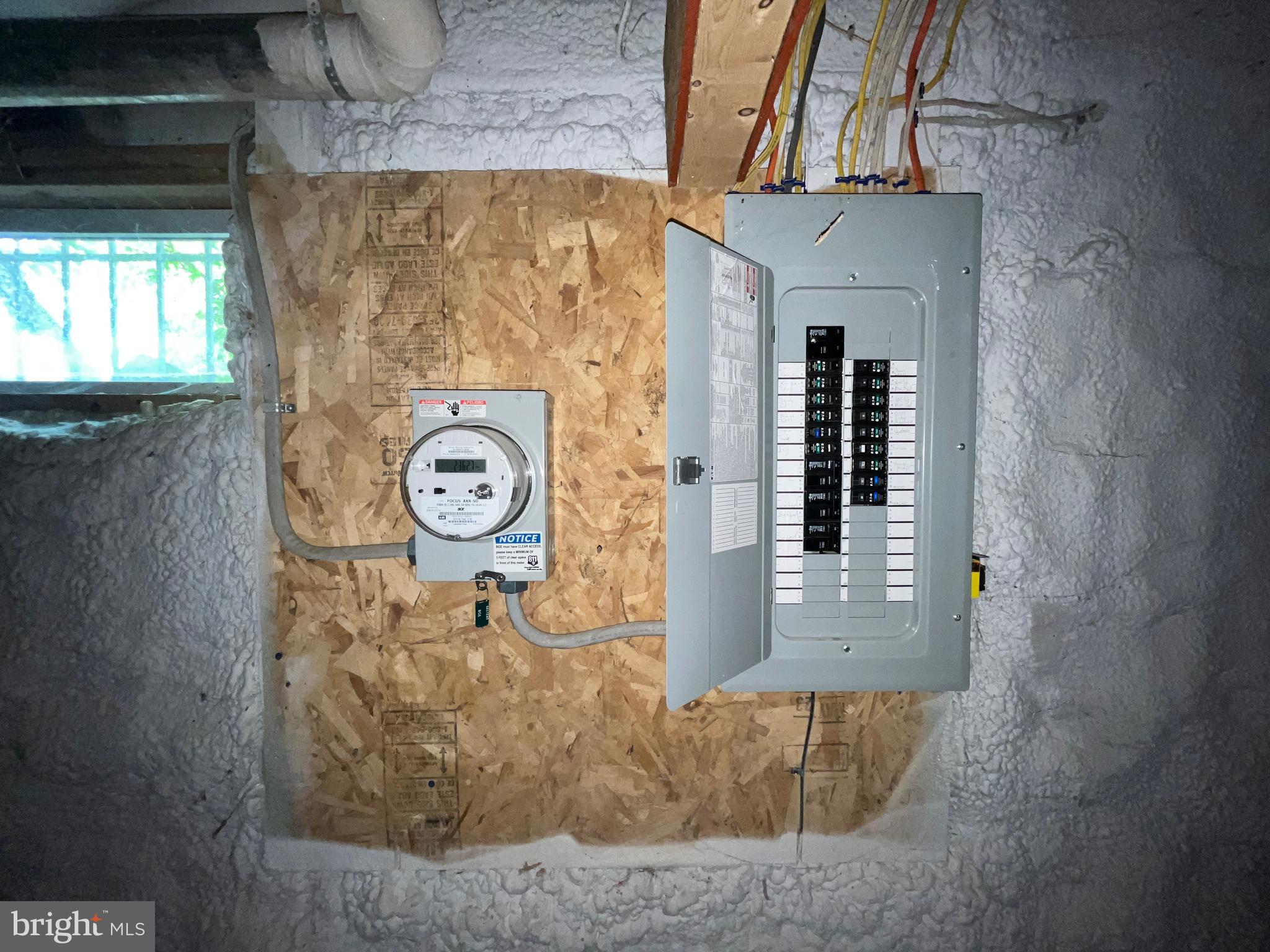 COLDSTREAM HOMESTEAD MONTEBELLO HISTORIC DISTRICT - Residential