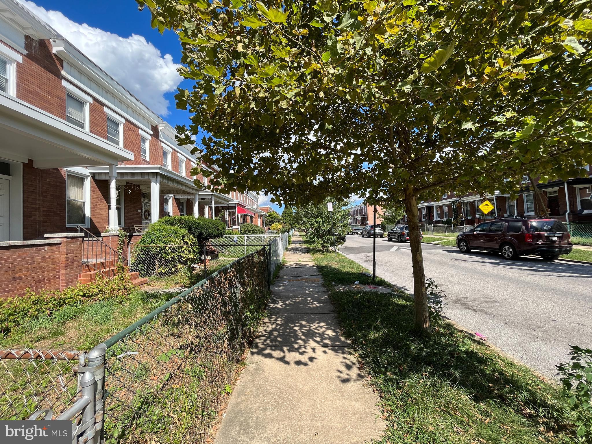 COLDSTREAM HOMESTEAD MONTEBELLO HISTORIC DISTRICT - Residential