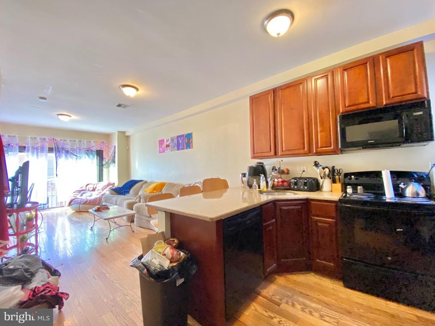 Available August 3, 2023!

You can get this magnificent, 2nd floor 2-level apartment with a HUGE living space and lots of natural light.

Located on a super popular among students 18th block of Bouvier St., 7 min walk to Temple University. This apartment has all the modern amenities like central AC and heating, an in-unit washer and dryer, an amazing living space, a kitchen area with a bar area, and a Juliette balcony!

The owners are an amazing couple that takes care of the place and are very kind and easy to work with. The current tenants have been there for 3 years & the tenants upstairs for even longer! That tells you something. 

Check out the video tour! Tenants pay all utilities (should be around $70-80/person on average). Pets are ok with a pet deposit. Tenants can use co-signers with those criteria.
