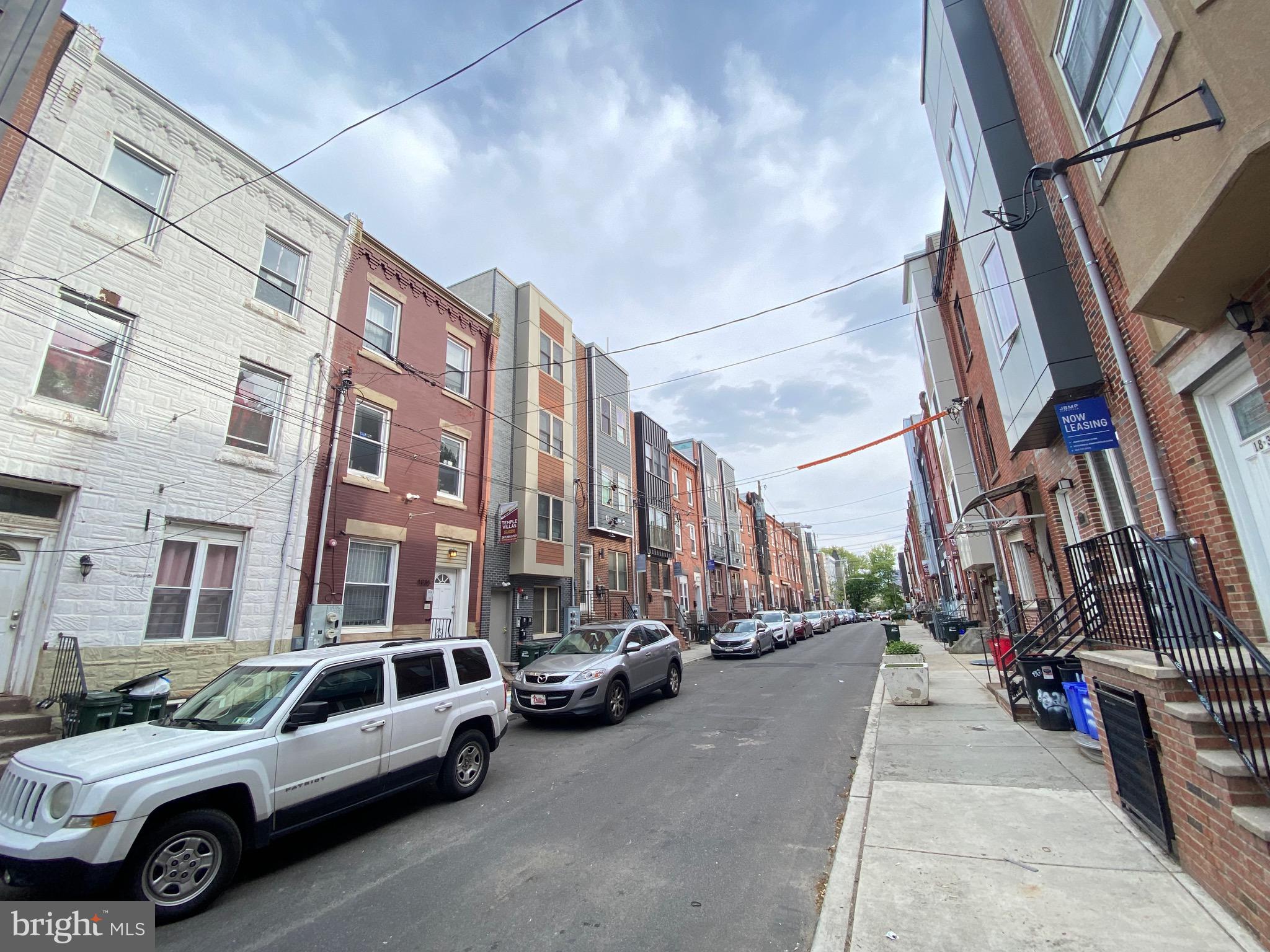TEMPLE UNIVERSITY - Residential Lease