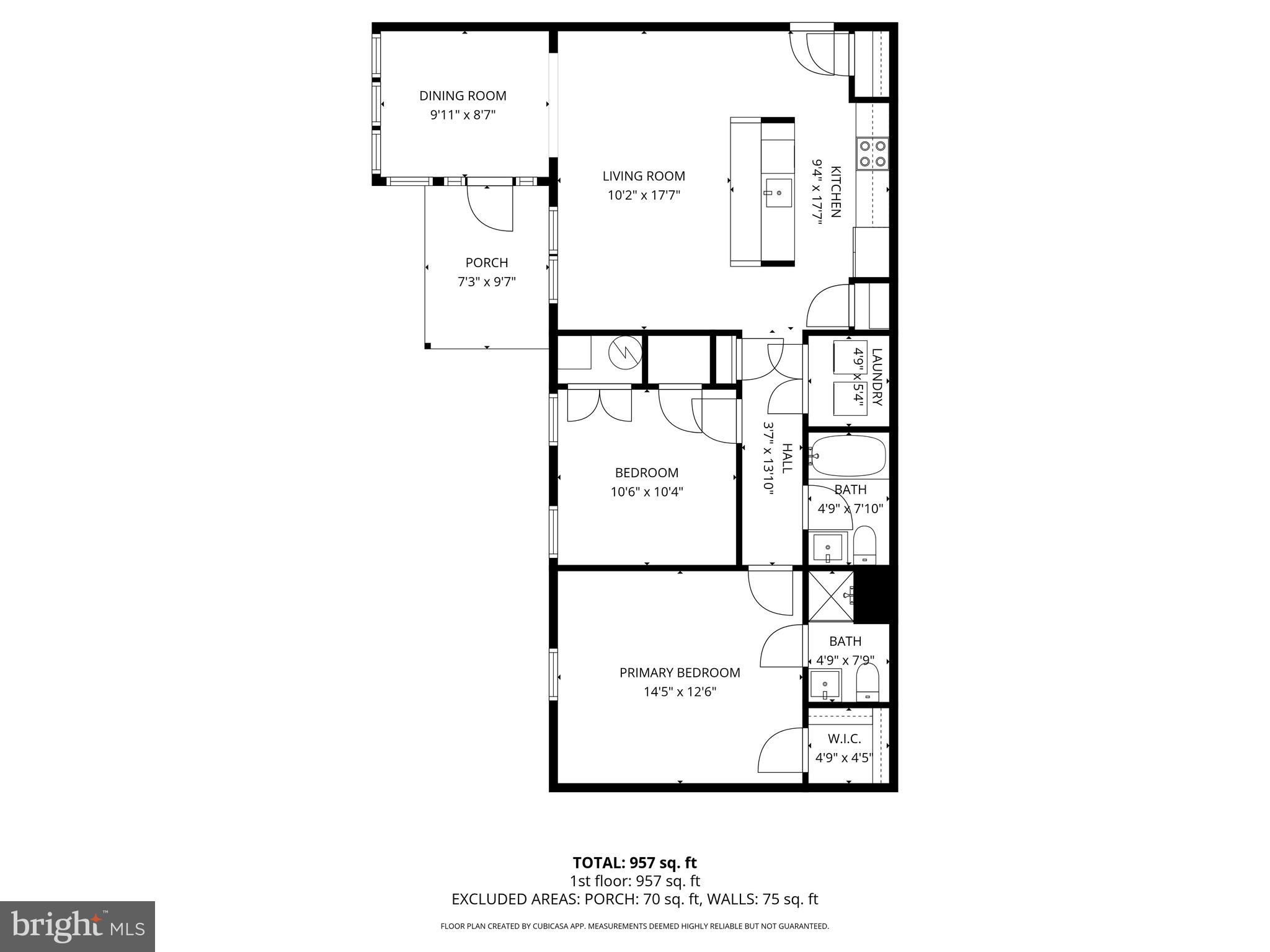 PERRY HALL COURTS - Residential
