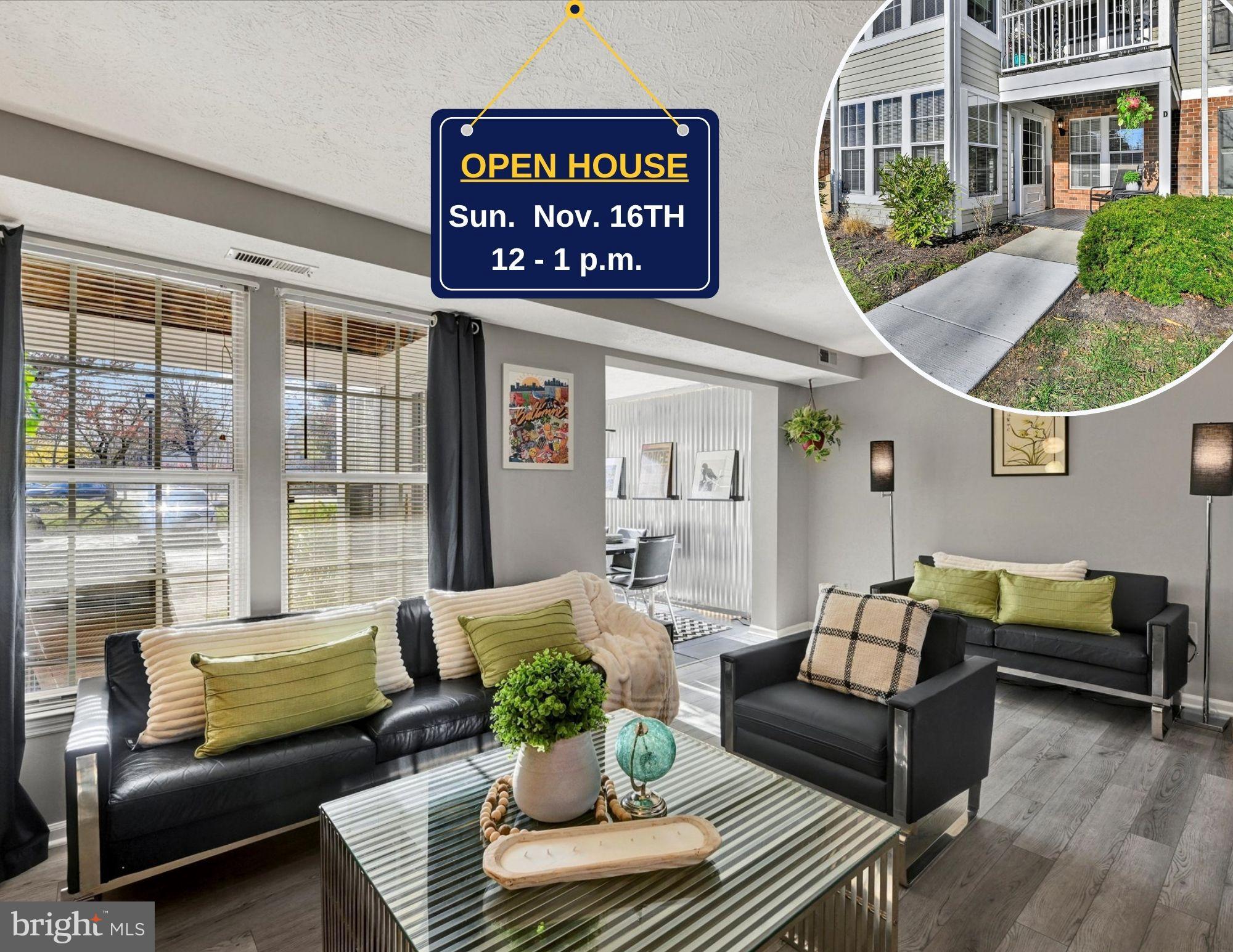 PERRY HALL COURTS - Residential