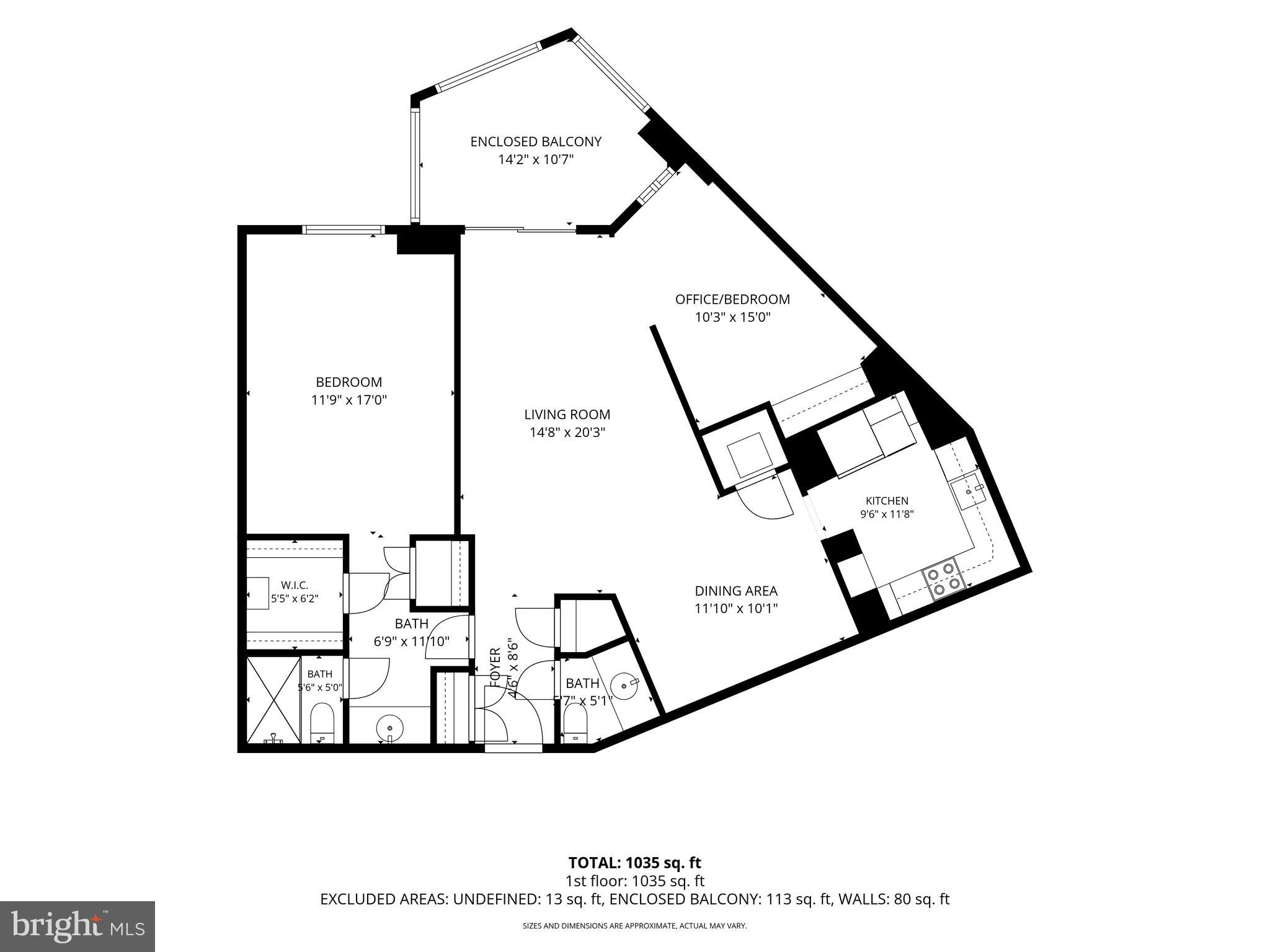 5902 MOUNT EAGLE DRIVE 703