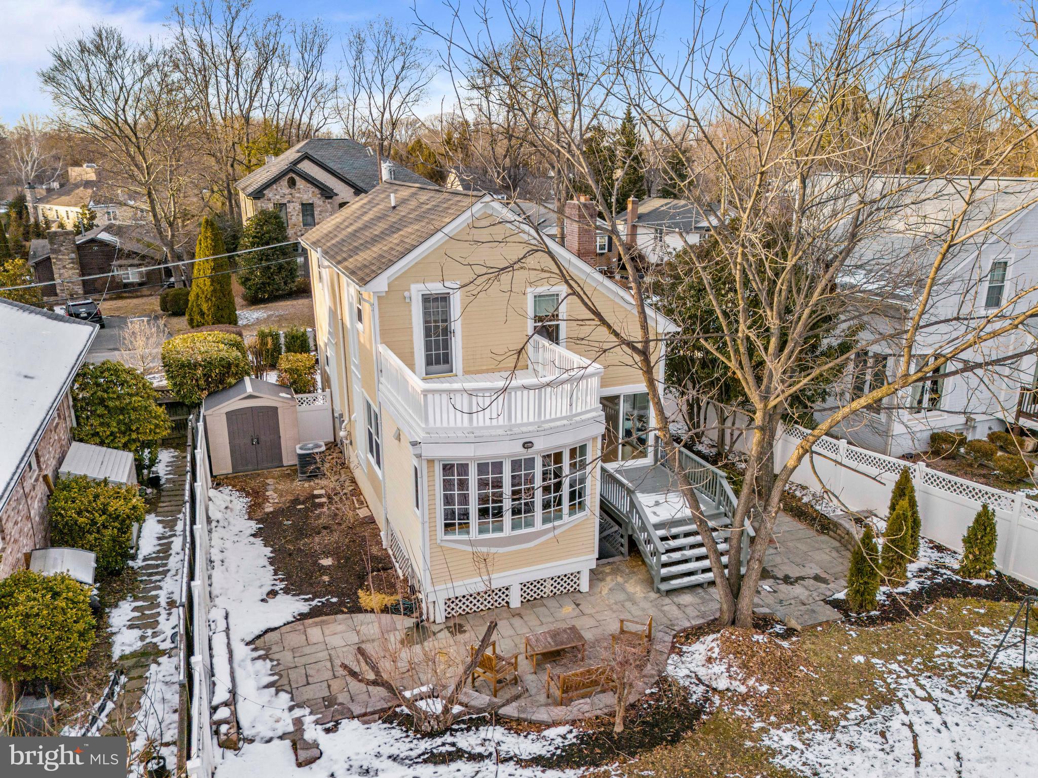 BEVERLY MANOR - Residential