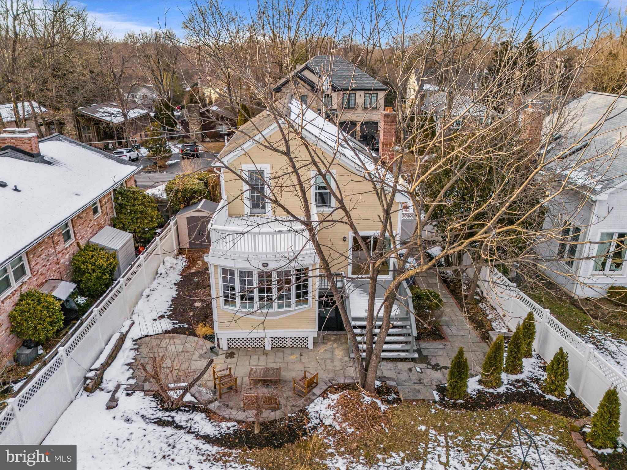 BEVERLY MANOR - Residential