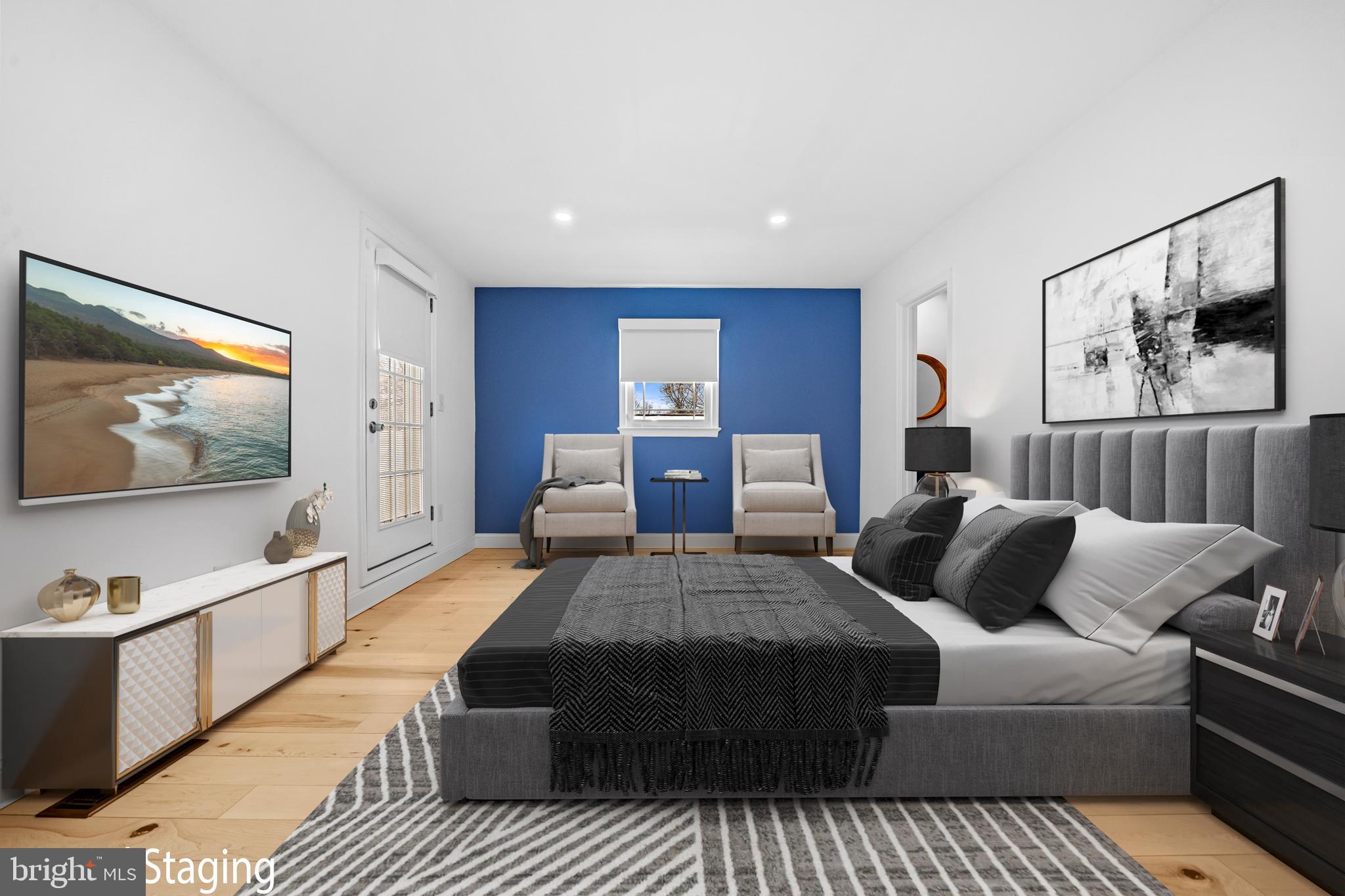 BEVERLY MANOR - Residential