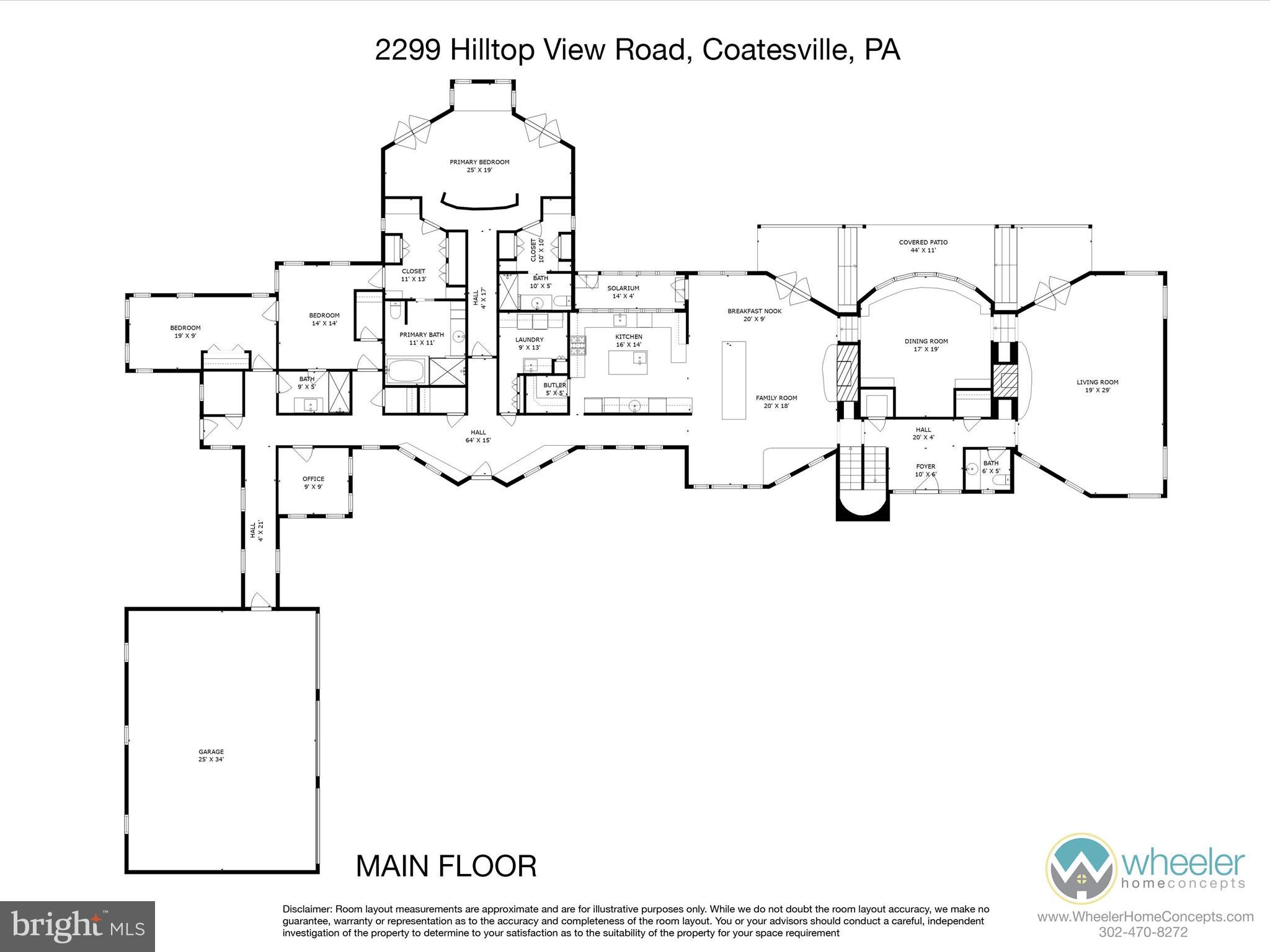 CHESHIRE HUNT - Residential