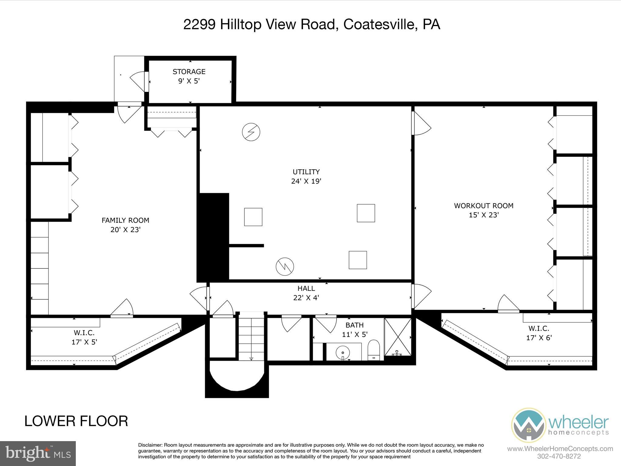 CHESHIRE HUNT - Residential