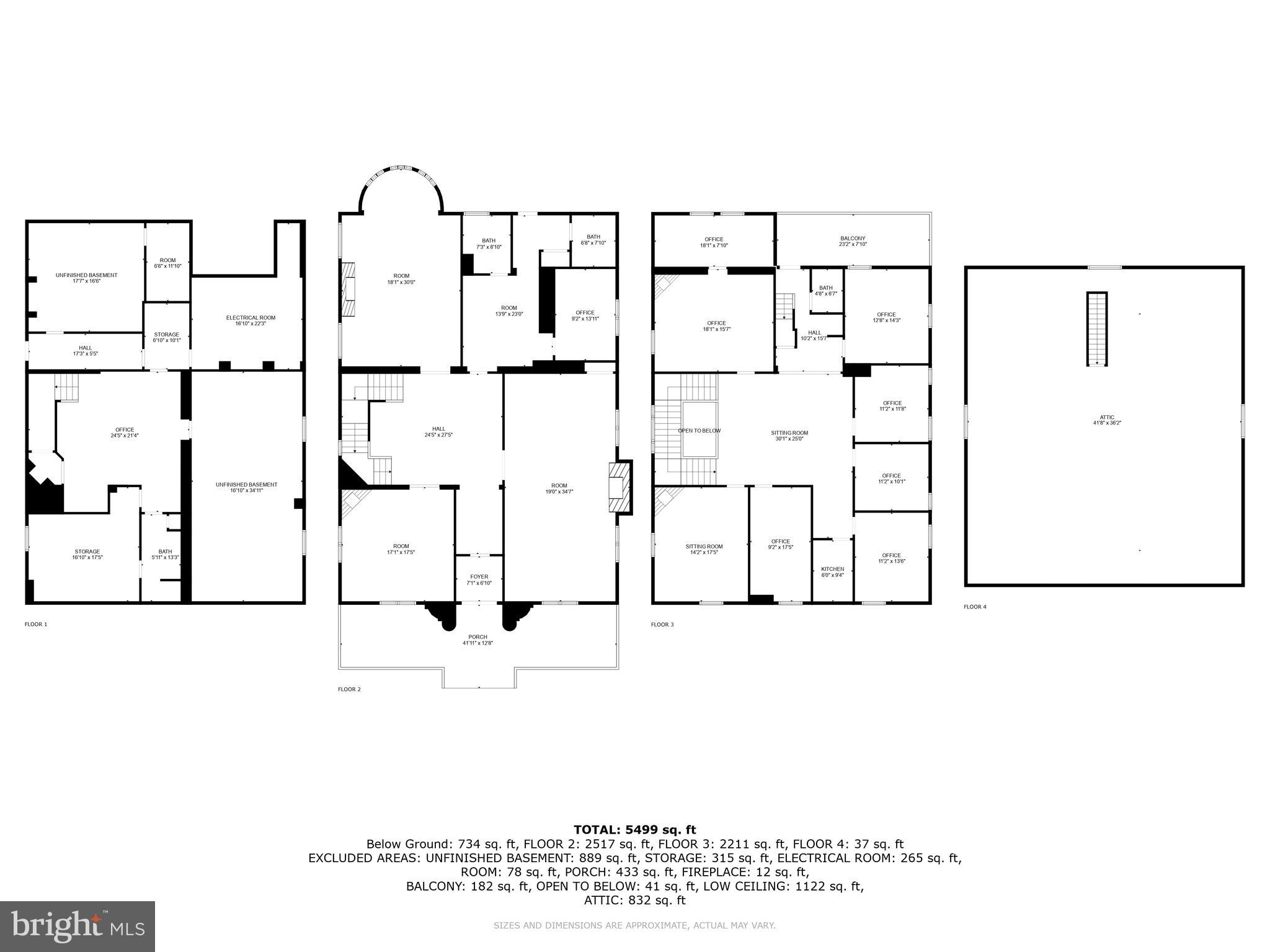 DUPONT CIRCLE - Residential