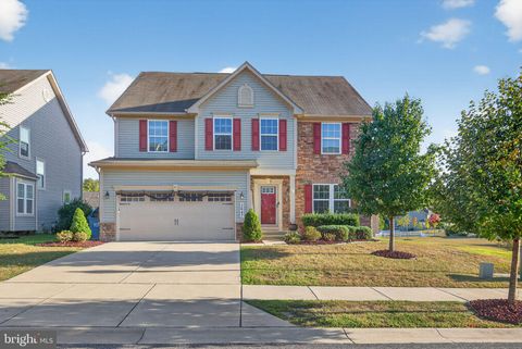5647 BARNSTORMERS LANE WALDORF MD 20602