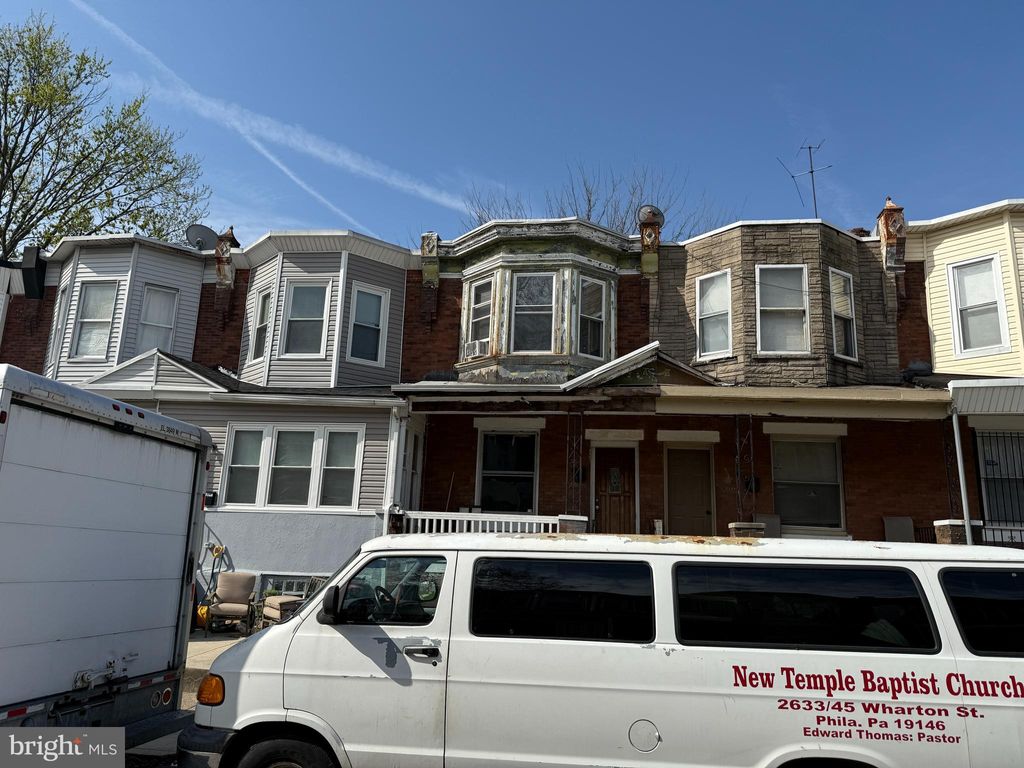 Photo of 1610 S Ithan Street, PHILADELPHIA, PA 19143 (MLS # PAPH2387242)