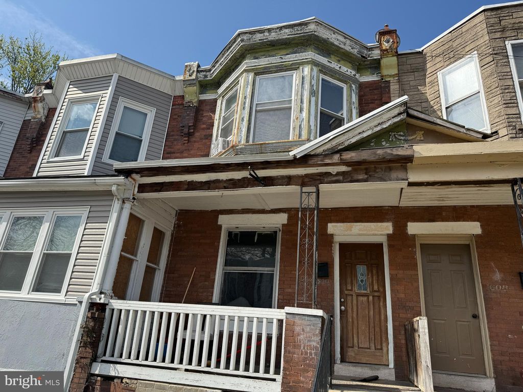 Photo of 1610 S Ithan Street, PHILADELPHIA, PA 19143 (MLS # PAPH2387242)