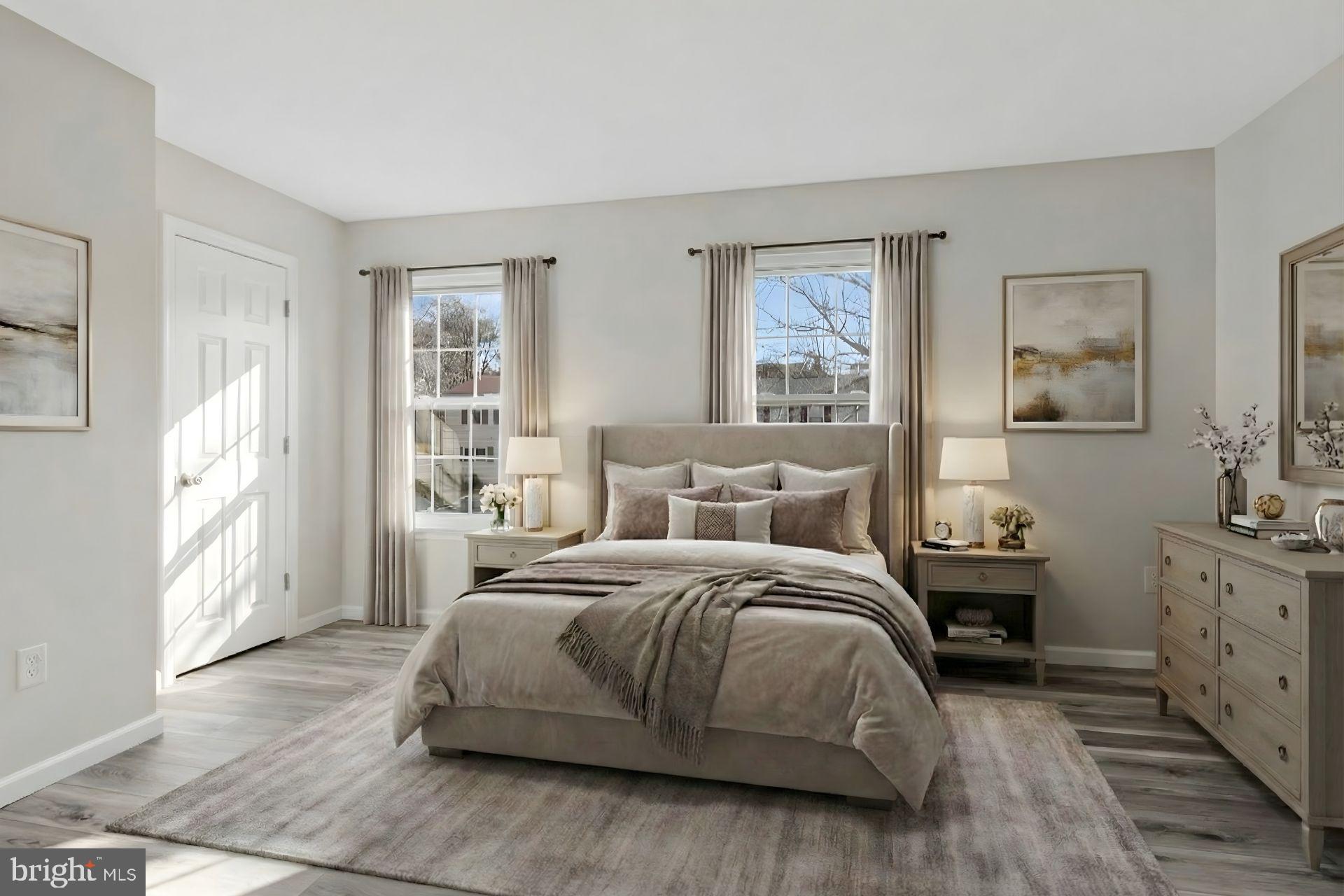 LONDON WOODS - Residential