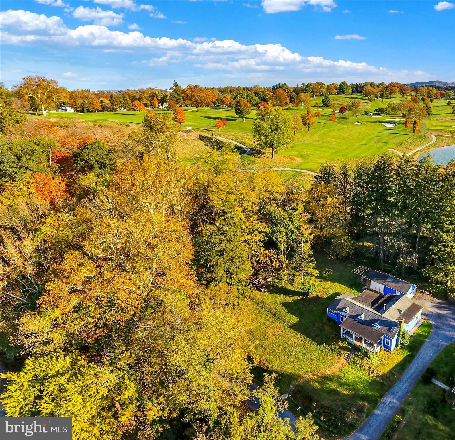 COUNTRY CLUB PARK - Residential