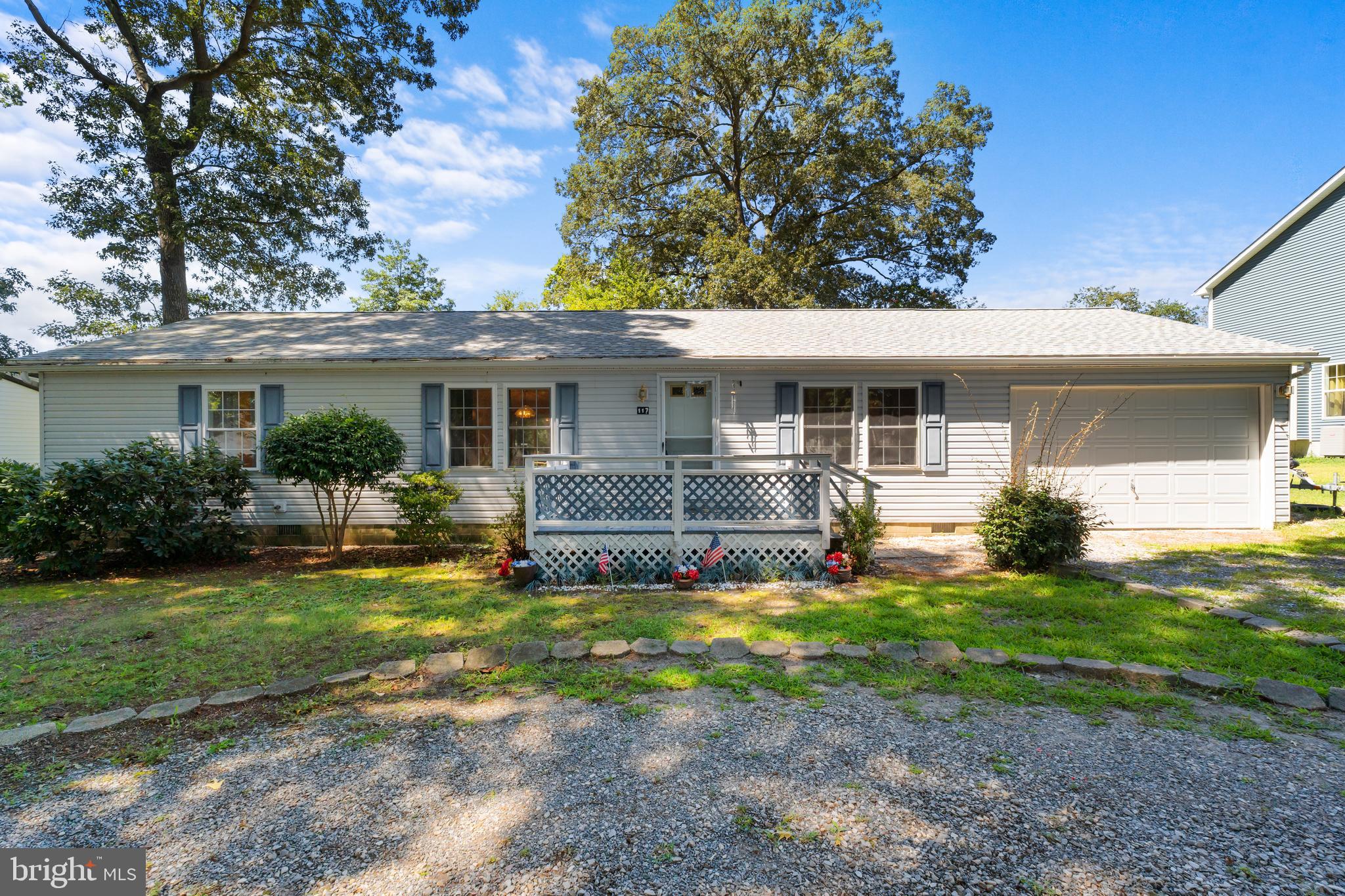 117 RIVER BEND DRIVE