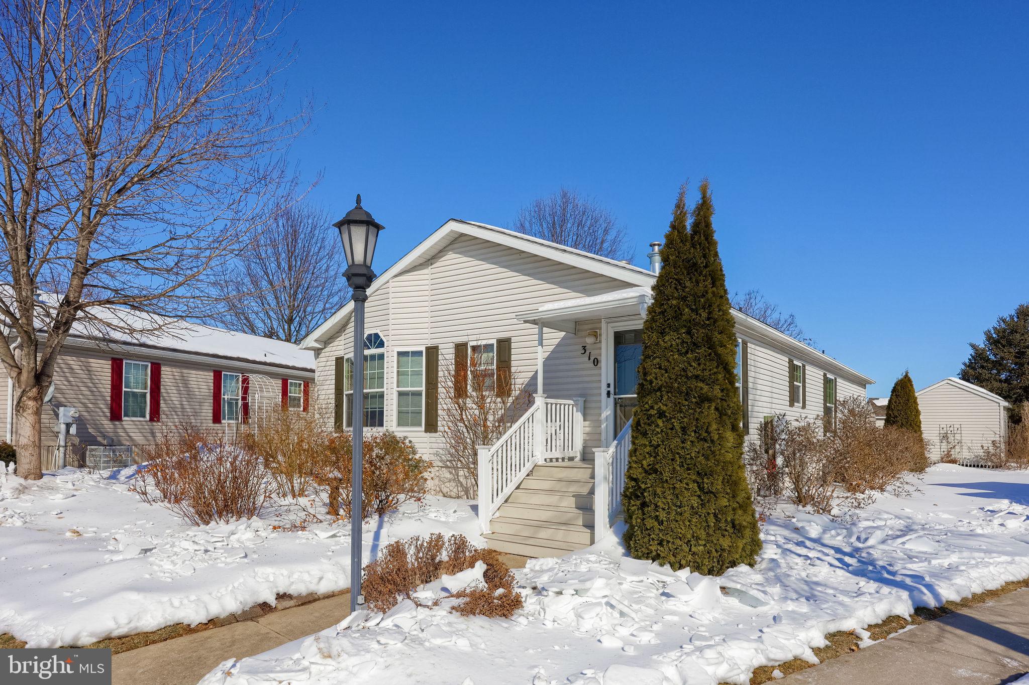 VILLAGES AT GREENFIELD - Residential