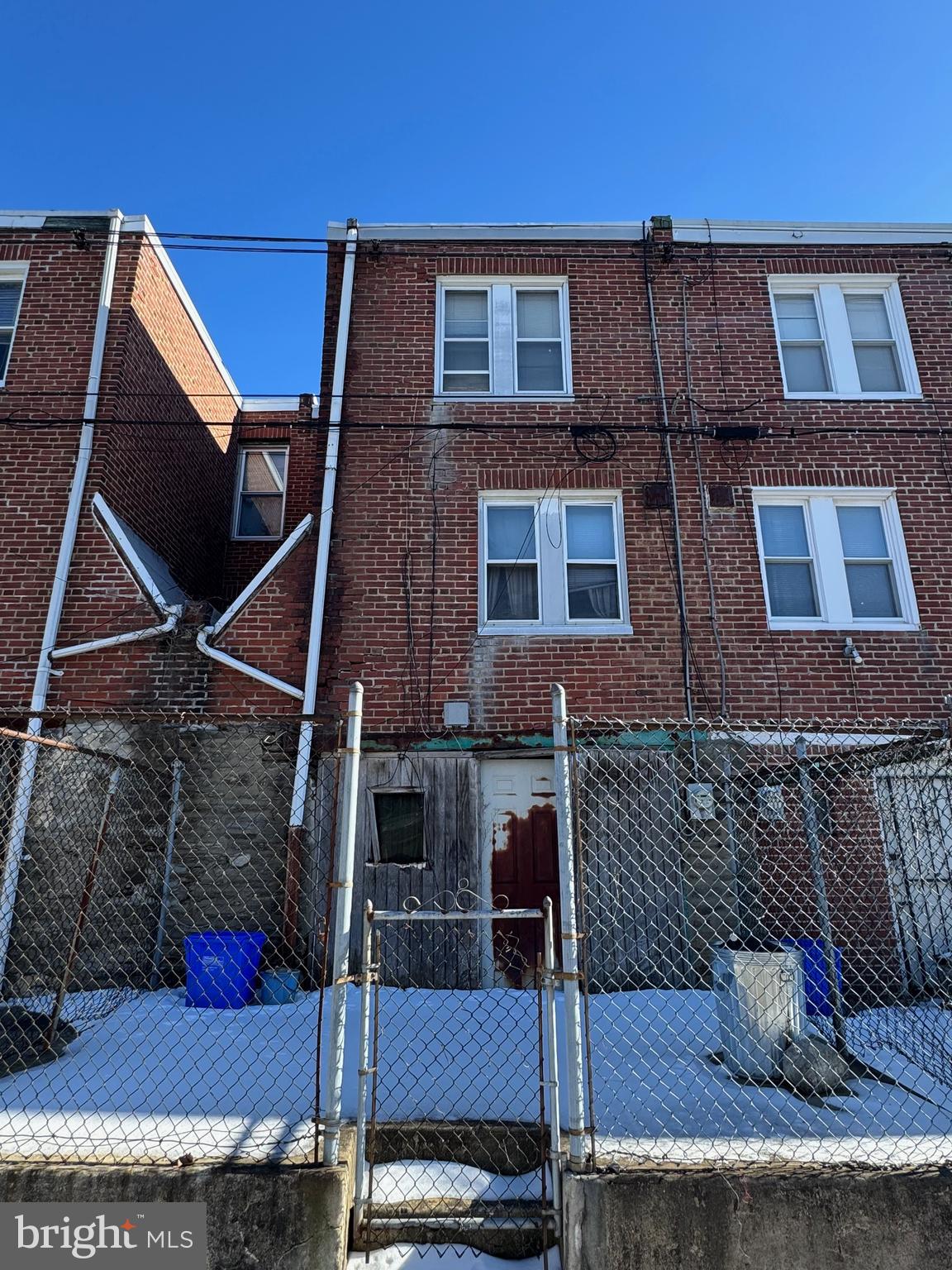 WEST OAK LANE - Residential