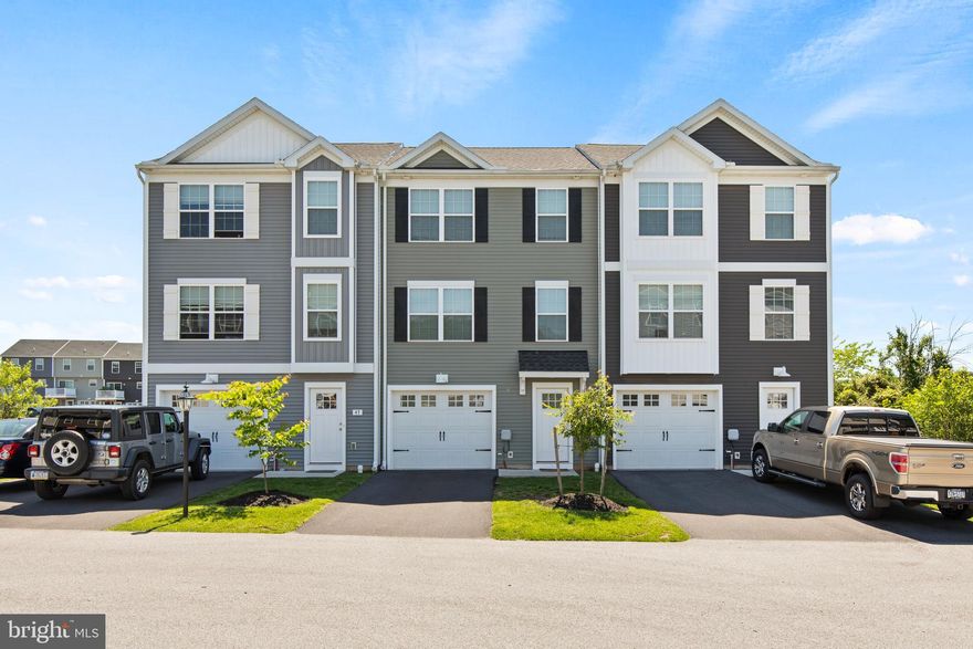 Welcome to Terraces at Maplewood in Harrisburg, PA, where spacious living meets convenience! Our modern townhomes are ideally located in the 17110 area, offering easy access to Wildwood Park, the State Museum of Pennsylvania, popular dining spots like The Capital Grille and The Copper Cup, and Harrisburg Area Community College.

Choose from our spacious 3-bedroom, 1252 sq. ft. or 4-bedroom, 1625 sq. ft. townhomes with garages. Each home features an open floor plan with a modern kitchen equipped with a refrigerator, microwave, and dishwasher, as well as a washer/dryer set for added convenience. Enjoy high ceilings, ample closet space, and plenty of natural light throughout your home.

Off-street parking and attached garages (for 4-bedroom homes) ensure that your living experience is as comfortable as possible. Plus, with easy access to major commuter routes and nearby attractions, commuting and enjoying all that Harrisburg has to offer is a breeze.

Schedule a private tour today to make Terraces at Maplewood your new home, where space, comfort, and convenience come together in the heart of Harrisburg. Model Pictured. Restrictions apply to community specials.