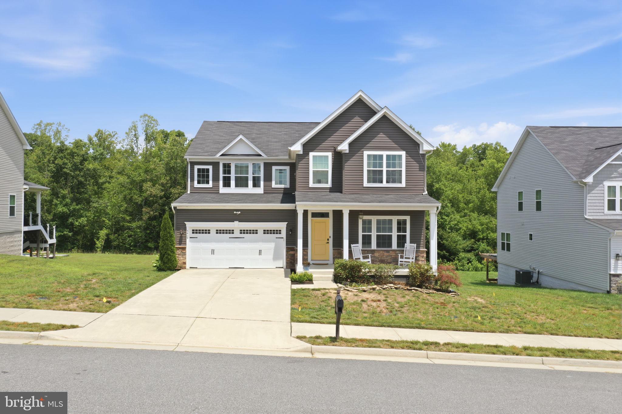 5409 IVY HILL DRIVE