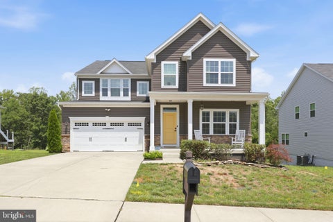 Homes For Sale - 5409 Ivy Hill Drive<br/> FREDERICKSBURG, VA 22407