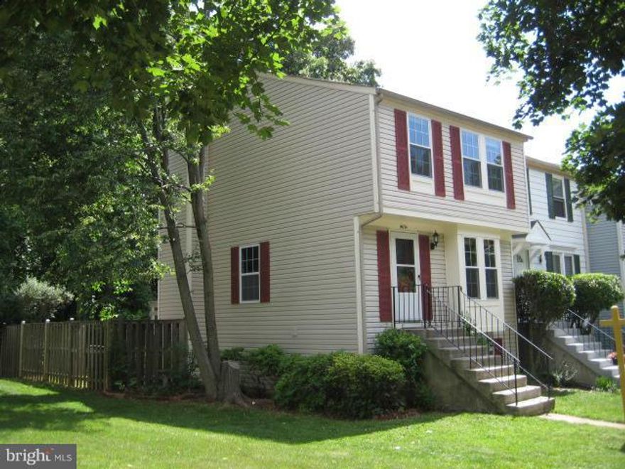 An excellent place to unwind at the end of the day in a serene setting, this 2 bedroom end unit townhome is ready for you. The unit has just completed a major renovation-new windows, new carpet, fresh paint, & updated bathrooms. The deck is painted-the back yard reseeded. This home is in walking distance to shopping & amenities. It has two assigned parking spaces and plenty street parking