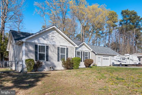 140 GREENWAY DRIVE COLONIAL BEACH VA 22443