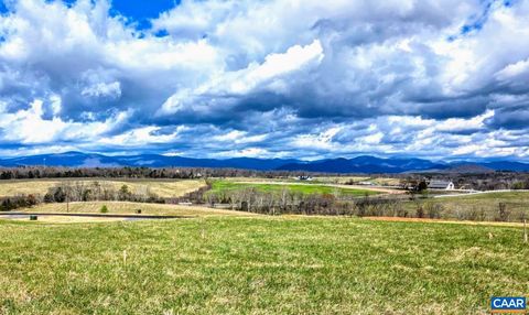 Vacant Land For Sale - LOT A7 Moore Rd #A7<br/> RUCKERSVILLE, VA 22968