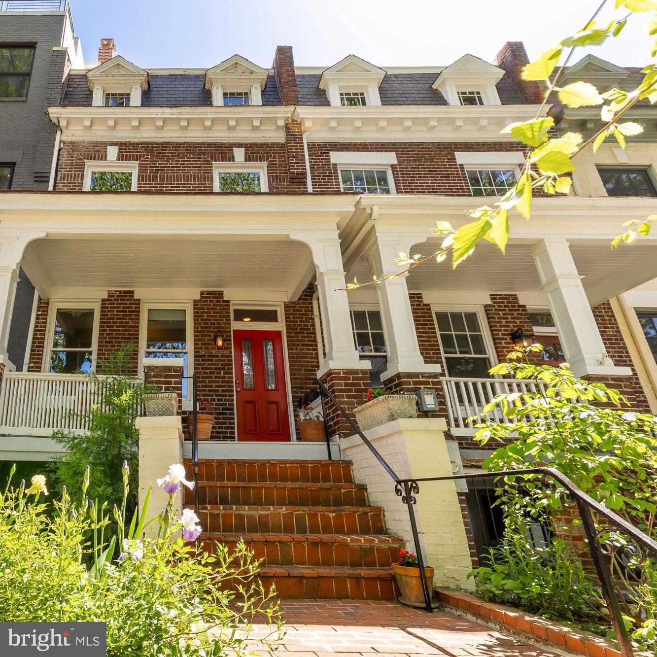 1716 EUCLID STREET NW