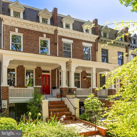 1716 EUCLID STREET NW WASHINGTON DC 20009