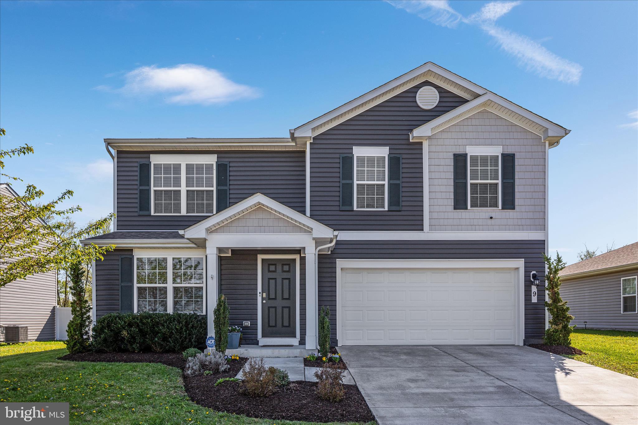 SHENANDOAH CROSSING - Residential