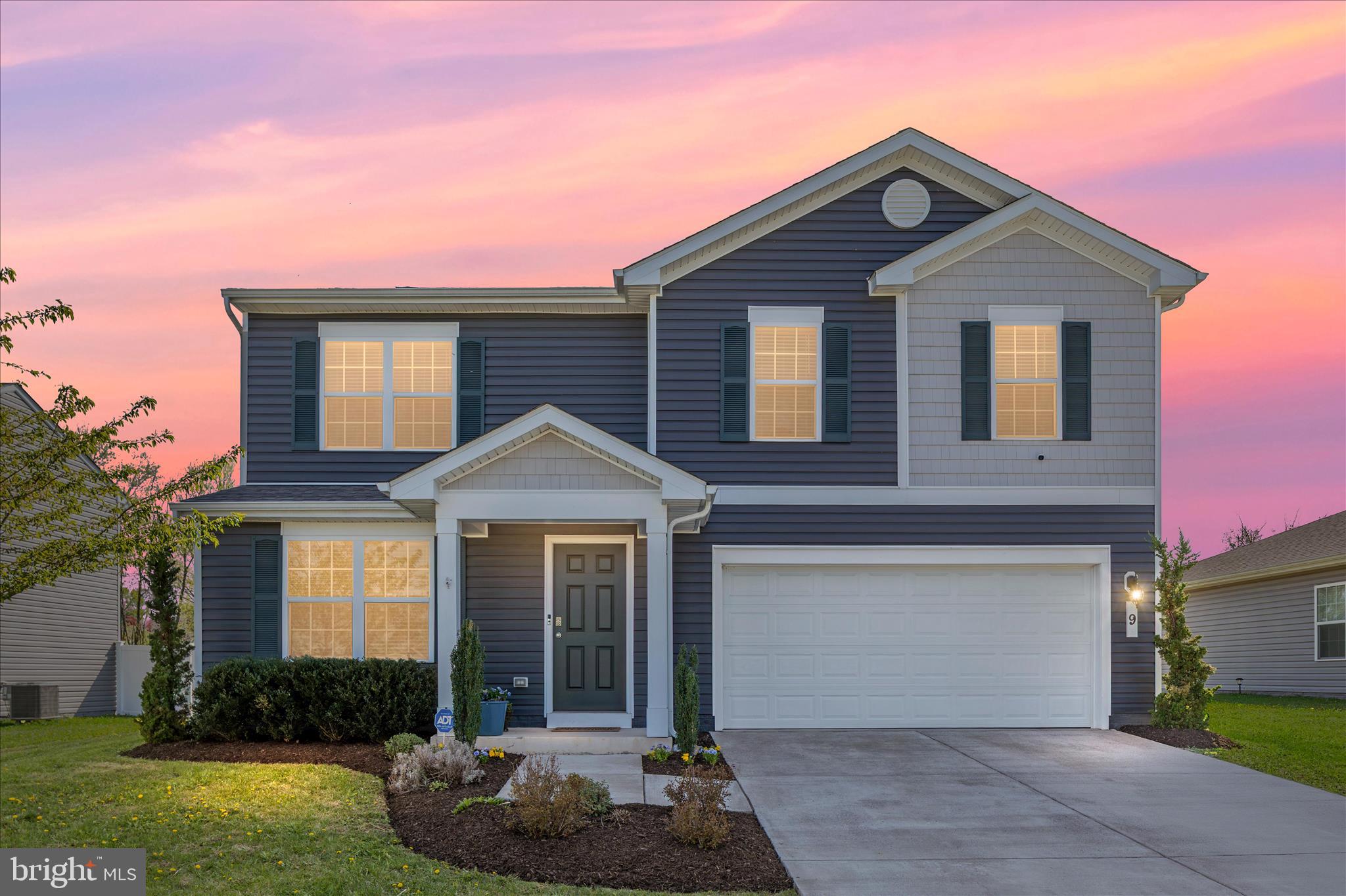 SHENANDOAH CROSSING - Residential