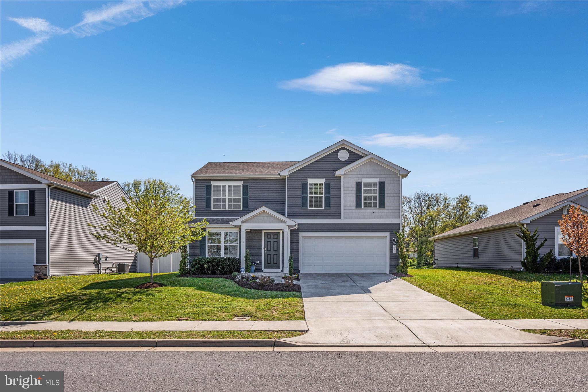 SHENANDOAH CROSSING - Residential