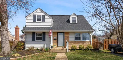 6729 Williams Drive, Alexandria, VA MLS: VAFX2229286