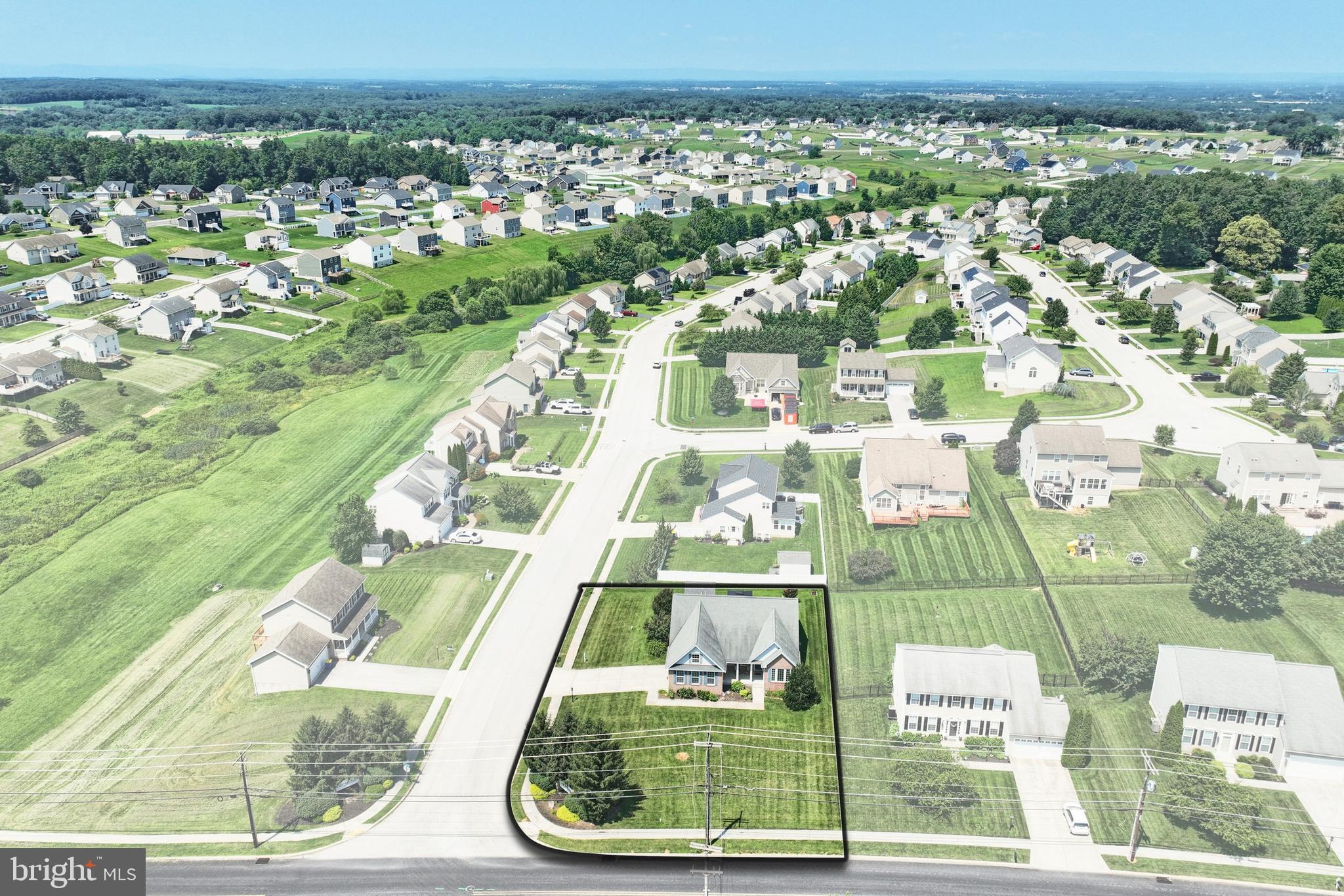 HIGH POINTE AT ROJEN FARMS - Residential