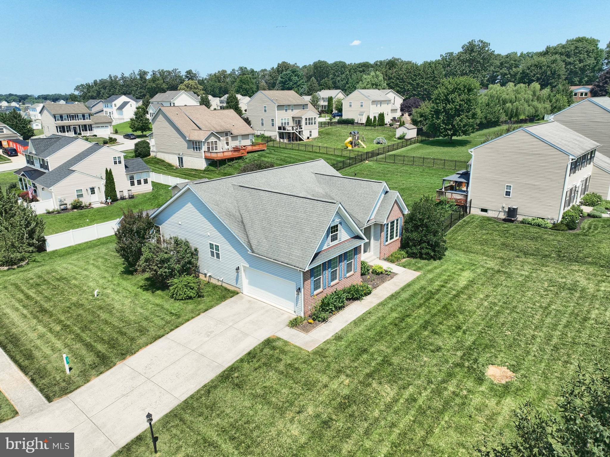 HIGH POINTE AT ROJEN FARMS - Residential