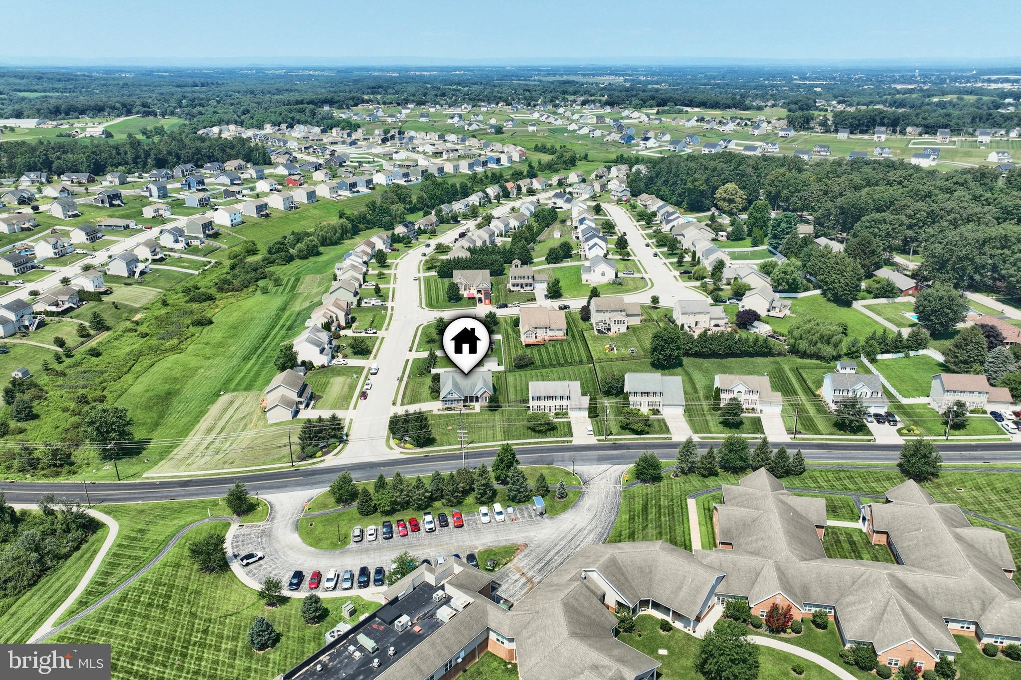 HIGH POINTE AT ROJEN FARMS - Residential