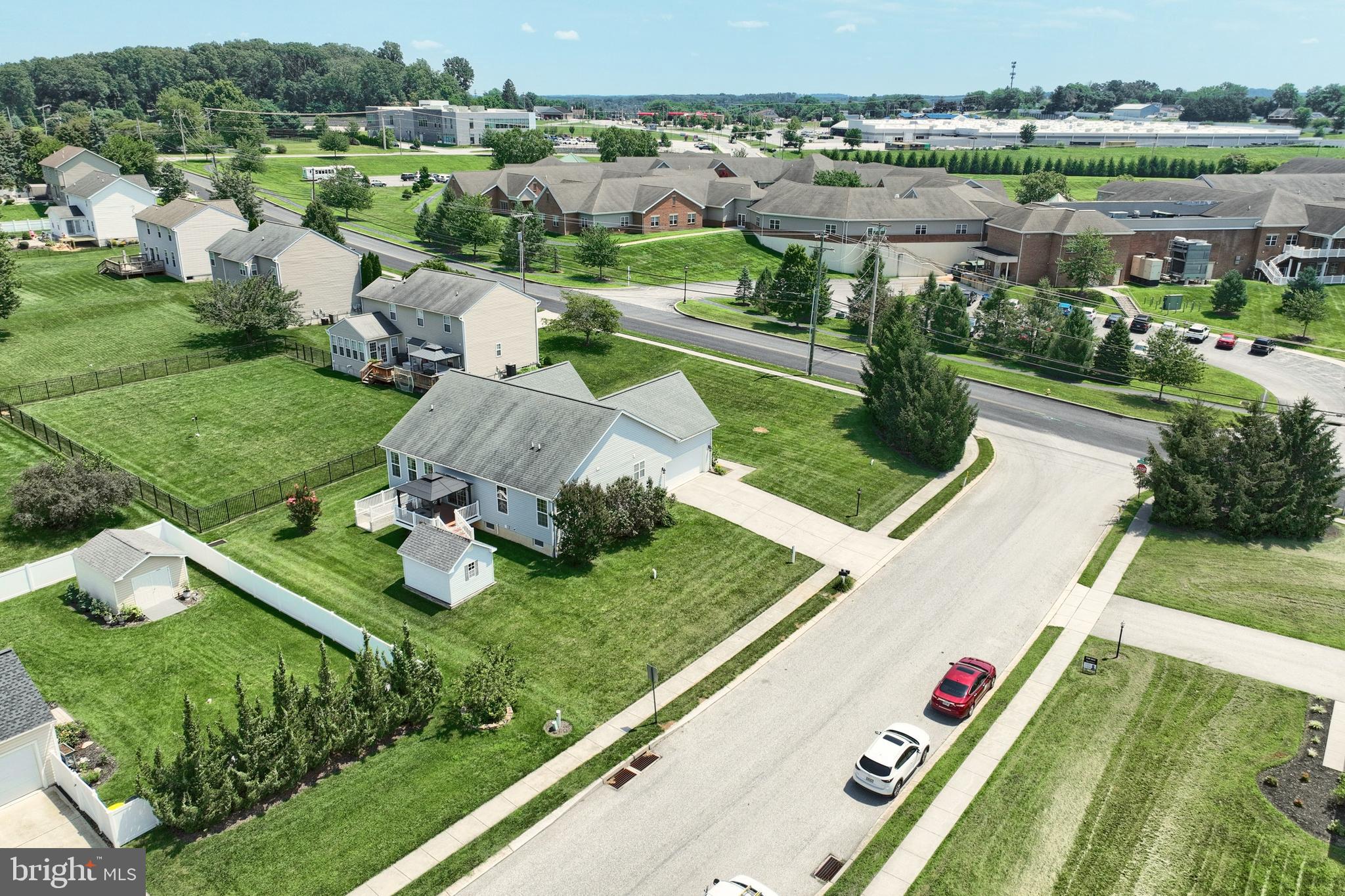 HIGH POINTE AT ROJEN FARMS - Residential