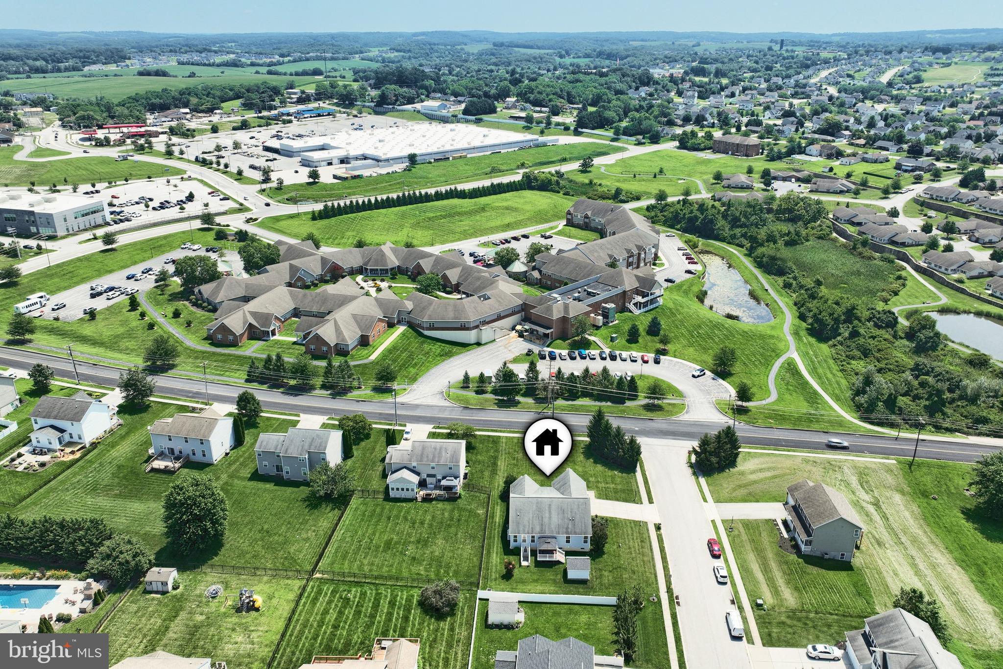 HIGH POINTE AT ROJEN FARMS - Residential